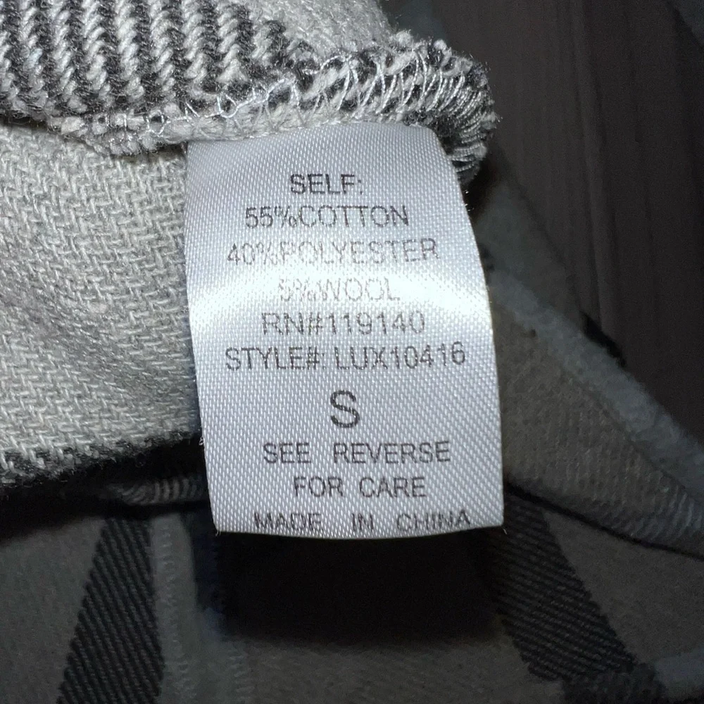 Favlux Fashion Gray Blue Wrap